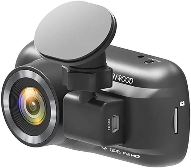 Alt view image 5 of 17 - Kenwood DRV-A301W High Resolution Dashboard Camera