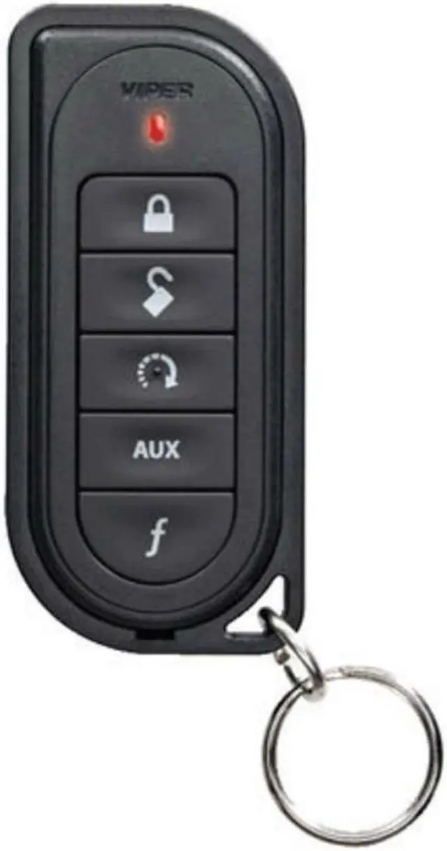 Alt view image 5 of 8 - Viper 7153V Replacement 5-Button Transmitter