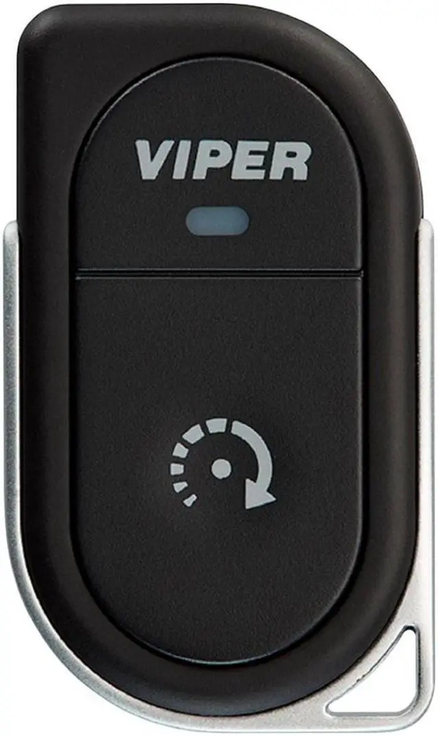 Alt view image 2 of 8 - VIPER 7816V 2 way 1 Button Remote Control Transmitter 1 mile range