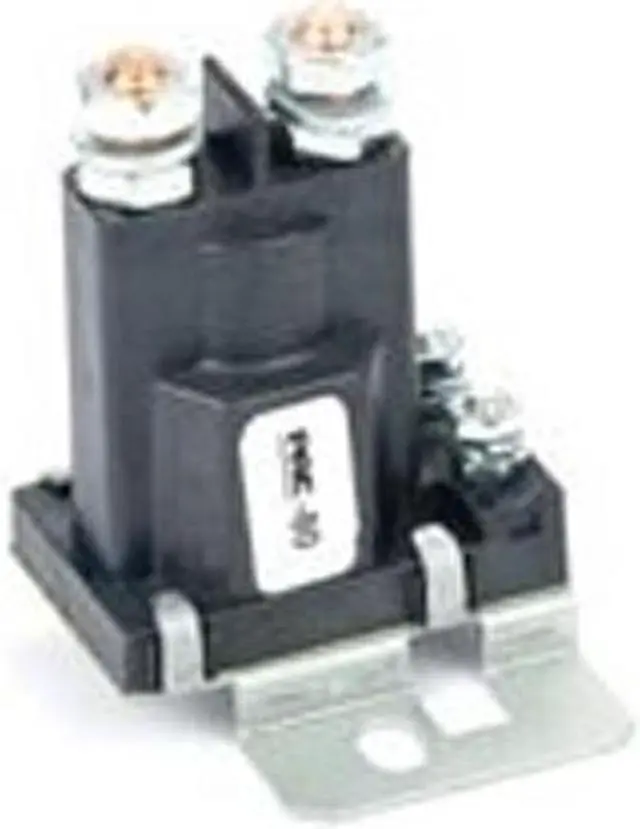 Main image of PAC PAC-80 High Current Relay Dual Battery Isolator 80 AMP for Multi-Battery Systems
