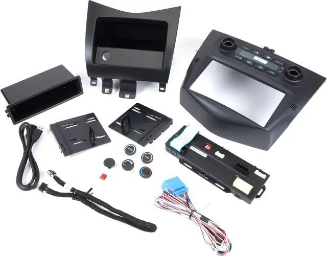 Main image of RPK4-CH4101 Integrated Installation Kit w/Climate Controls 13 - 18 RAM Trucks