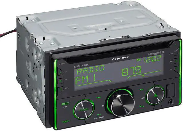 Alt view image 3 of 20 - Pioneer FH-S722BS