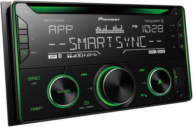 Main image of Pioneer FH-S722BS