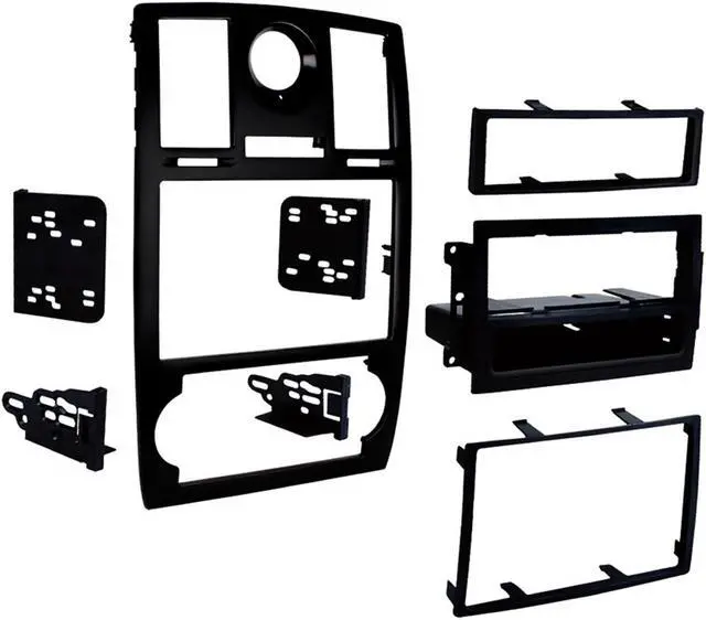 Main image of 2005-2007 Chrysler 300 DDIN IN-Dash Mounting Kit