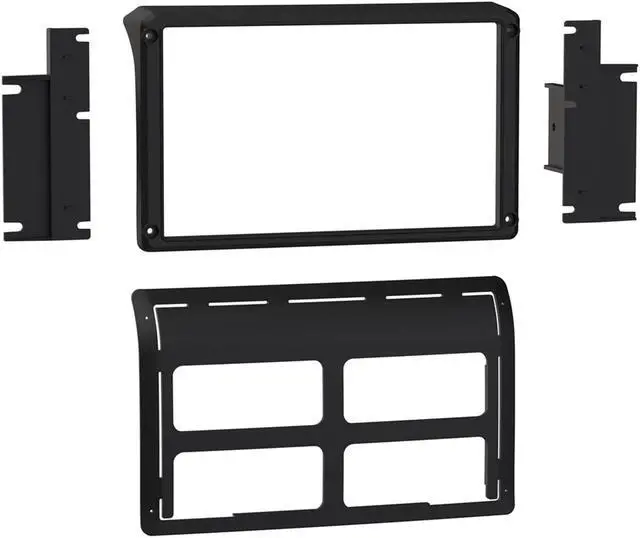 Main image of Metra Dash Kit for Pioneer DMH-C5500NEX 8" Receiver in a 2011-17 Jeep Wrangler