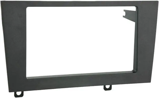 Alt view image 11 of 13 - METRA 95-8150 DOUBLE DIN INSTALLATION KIT FOR 1992-1996 LEXUS ES300 VEHICLES