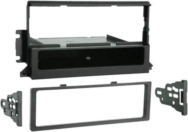 Alt view image 4 of 5 - Metra 995809 Dash Kit for Select 1998-2002 Lincoln Continental