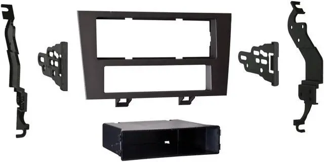 Alt view image 5 of 8 - Metra 998150 Dash Kit for Select 1992-96 Lexus ES Vehicles