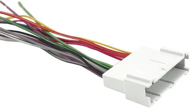 Alt view image 5 of 5 - Metra GMRC03 Class 2 Data Interface for 1997-2004 Cadillac