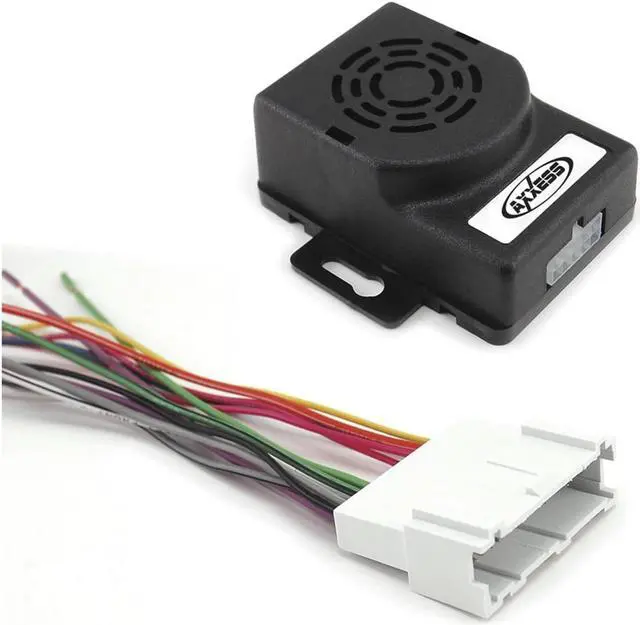 Alt view image 4 of 5 - Metra GMRC03 Class 2 Data Interface for 1997-2004 Cadillac