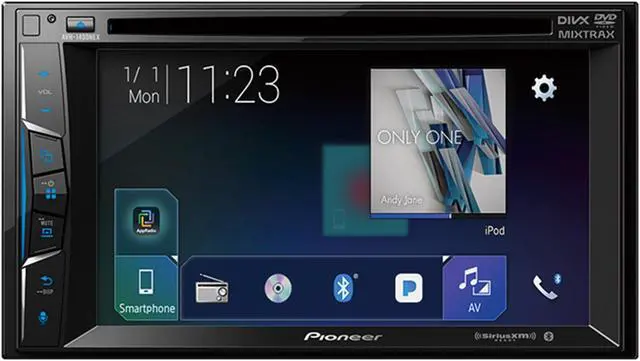 Main image of Pioneer AVH-1400NEX 6.2" DVD/Multimedia Receiver