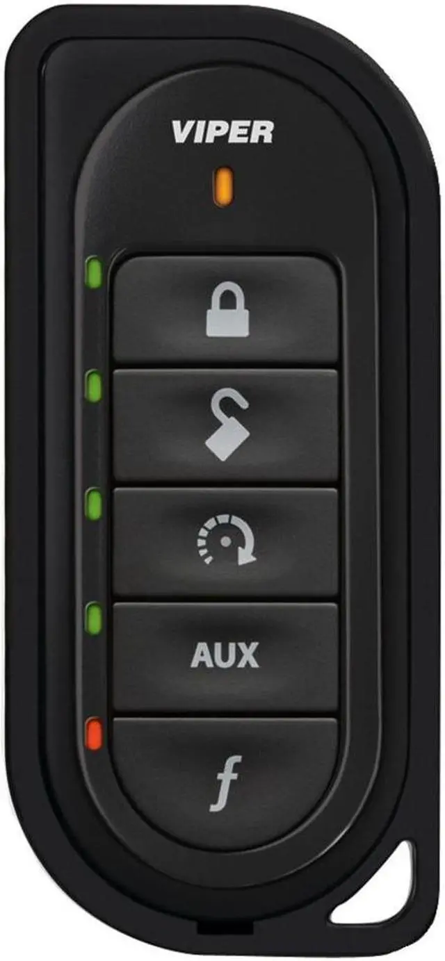 Main image of Directed Audio Essentials 7254V Viper Responder LE 2-Way LED Remote