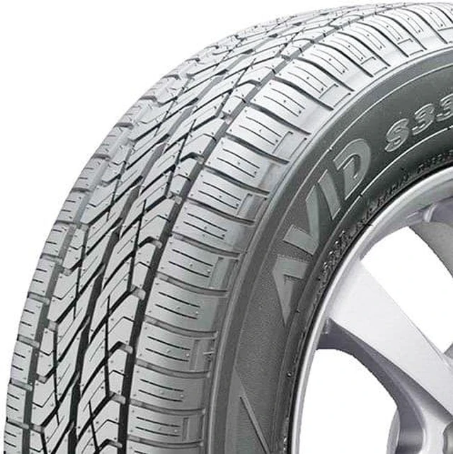 Alt view image 3 of 15 - Yokohama Avid S33D All Season Tires P195/65R15 89S 33509