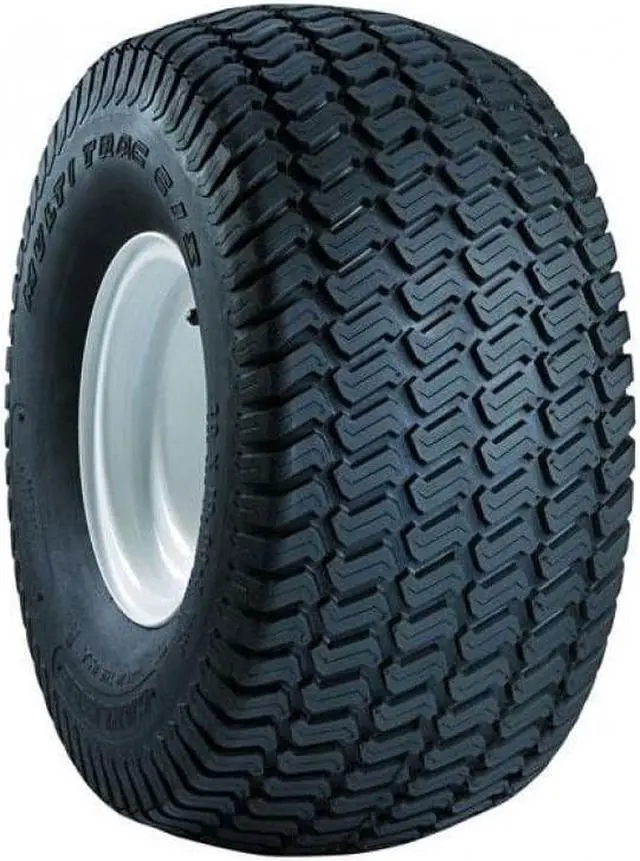 Alt view image 4 of 10 - 25X8.50-14 4 Ply 25 850 14 Carlisle Multi-Trac CS Lawn Tractor Tire (1)