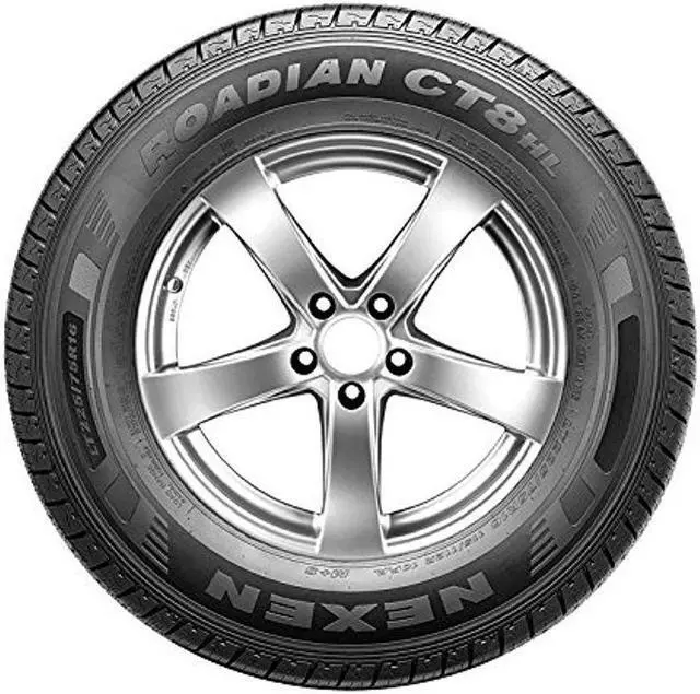 Alt view image 7 of 20 - Nexen Roadian CT8 HL 225/75R16C/10 121R