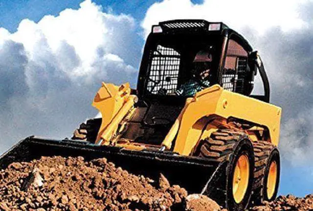 Alt view image 3 of 8 - New Carlisle Trac Chief Skid Steer Tire Only 27X1050-15 27X10.50-15 8PR LRD