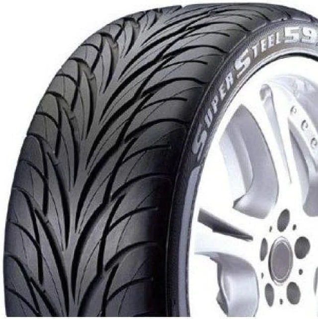 Alt view image 4 of 9 - 225/55R19 Nexen N'Priz AH8 99H Tire