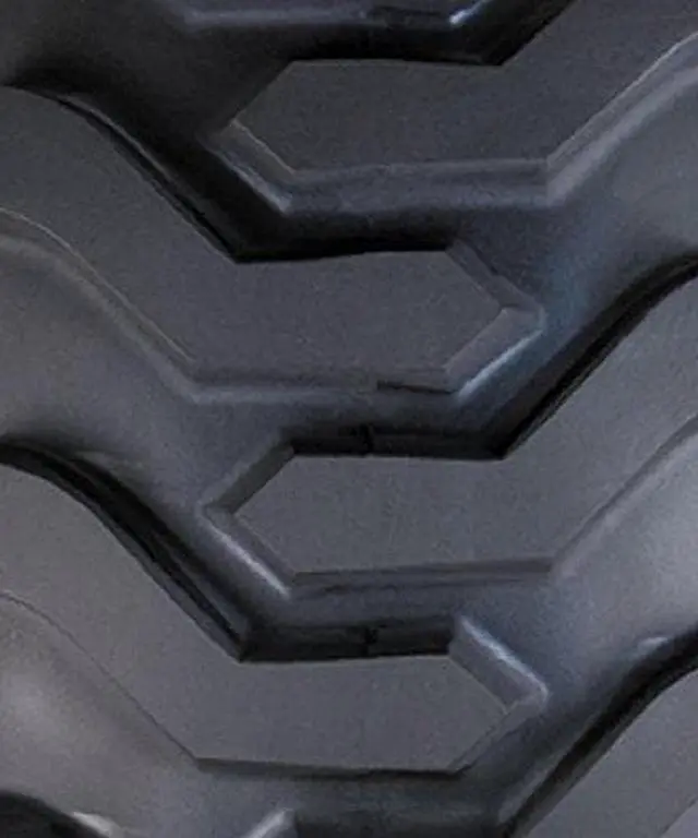 Alt view image 2 of 8 - New Carlisle Trac Chief Skid Steer Tire Only 27X1050-15 27X10.50-15 8PR LRD