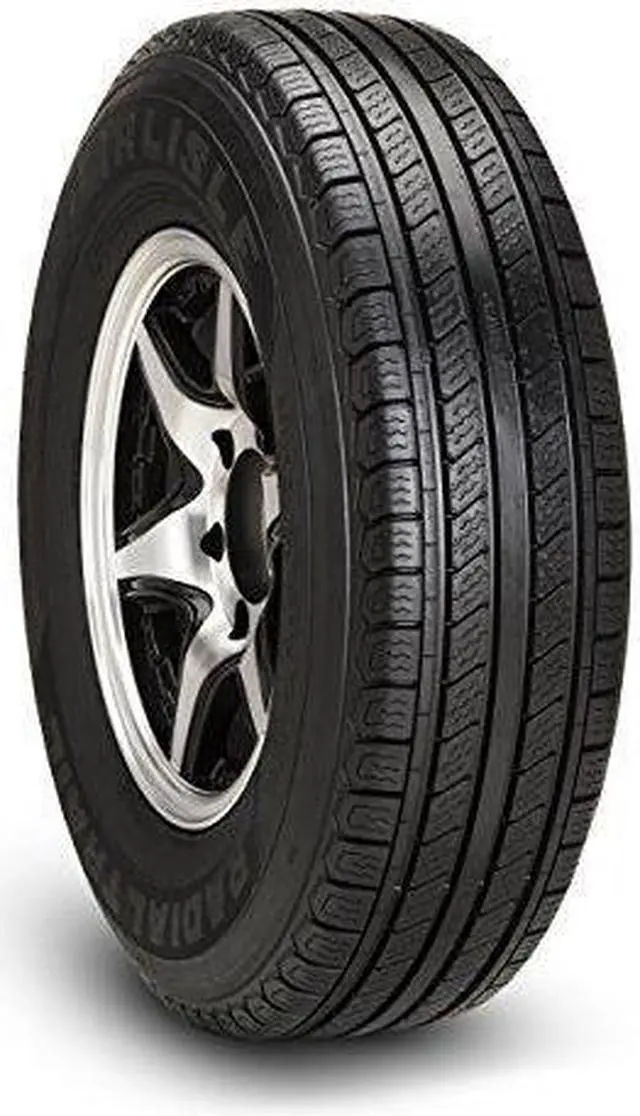 Main image of New Carlisle Radial Trail HD Trailer Tire Only ST175/80R13 175 80 13 6PR LRC