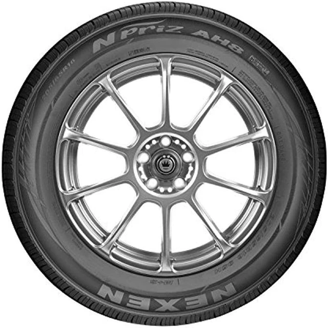 Alt view image 4 of 9 - 245/45R18 Nexen N'Priz AH8 96H Tire