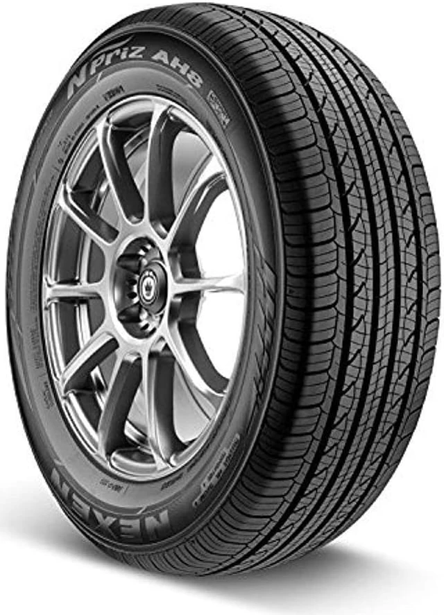 Alt view image 3 of 9 - 245/45R18 Nexen N'Priz AH8 96H Tire