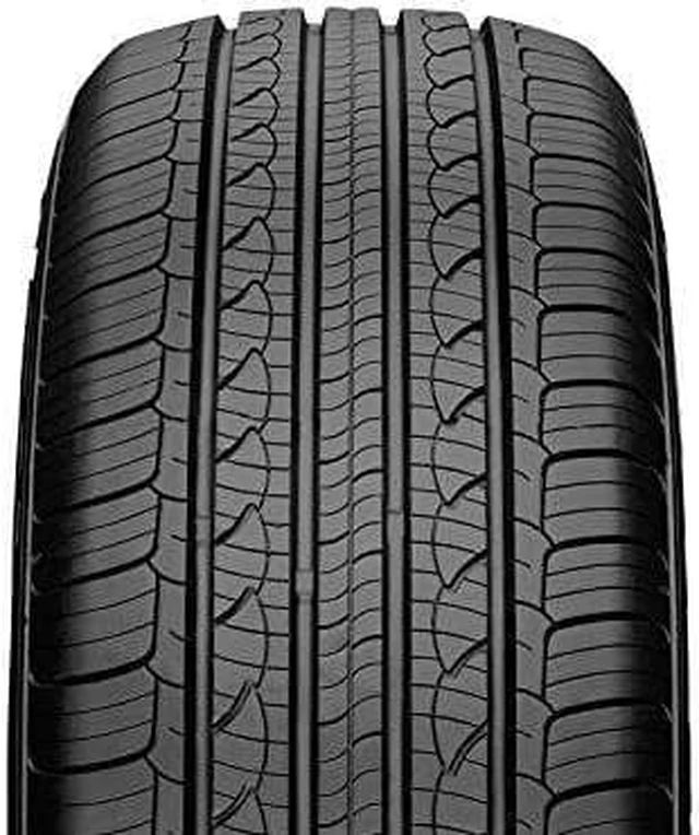 Alt view image 5 of 9 - 245/45R18 Nexen N'Priz AH8 96H Tire