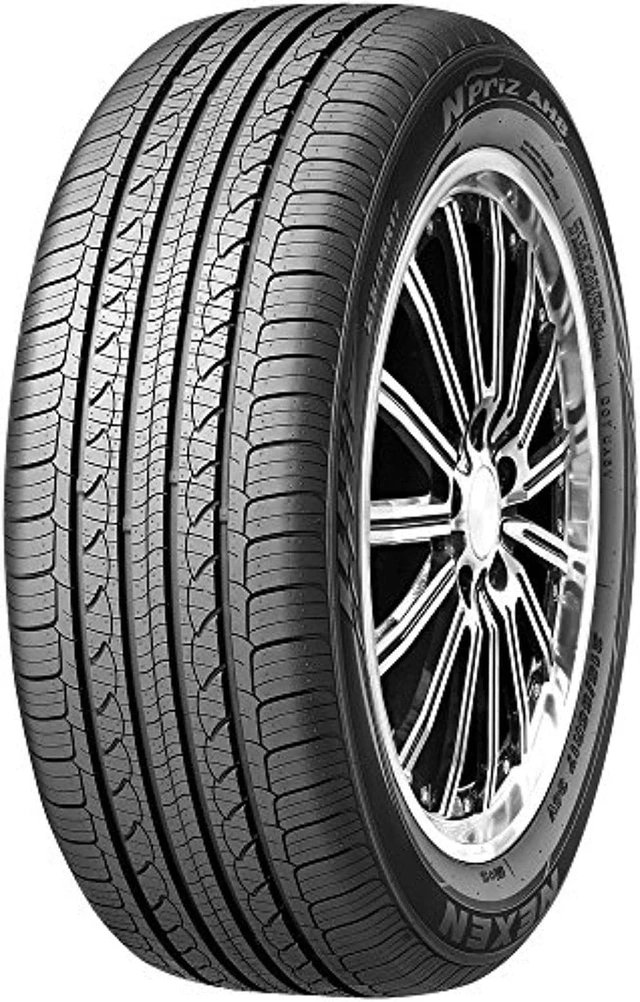 Alt view image 3 of 9 - 225/55R19 Nexen N'Priz AH8 99H Tire
