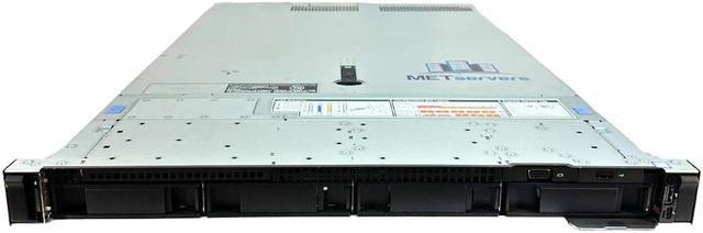 Dell EMC PowerEdge R440 8 Bay 1U Server