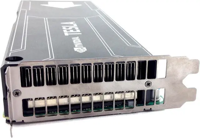 Alt view image 3 of 3 - NVIDIA Tesla Kepler K10 GPU Accelerator (900-22055-0020-000)
