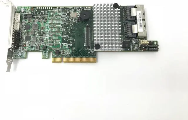 Main image of L3-25413-21A LSI MegaRaid MR SAS 9266-8i RAID Controller Card