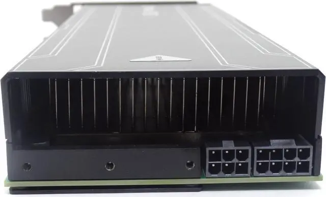 Alt view image 2 of 3 - 699-52055-0552-311 Nvidia P2055 GRID K2 8GB GDDR5 3072 CUDA Core PCIe 225W Graphics Card