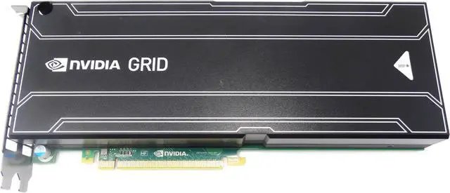 Main image of 699-52055-0552-311 Nvidia P2055 GRID K2 8GB GDDR5 3072 CUDA Core PCIe 225W Graphics Card