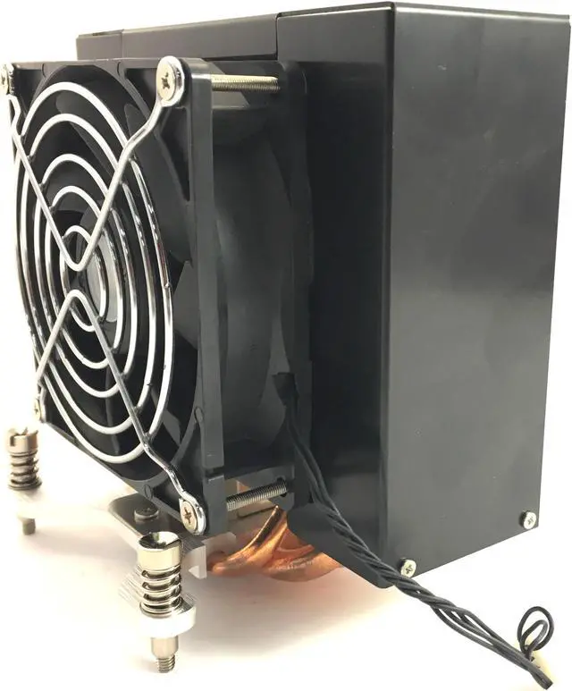 Alt view image 2 of 3 - 749554-001 Heatsink And Fan Assembly For HP Z440 / Z640