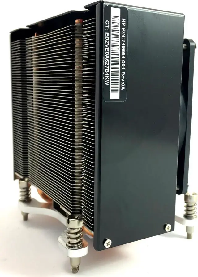 Main image of 749554-001 Heatsink And Fan Assembly For HP Z440 / Z640