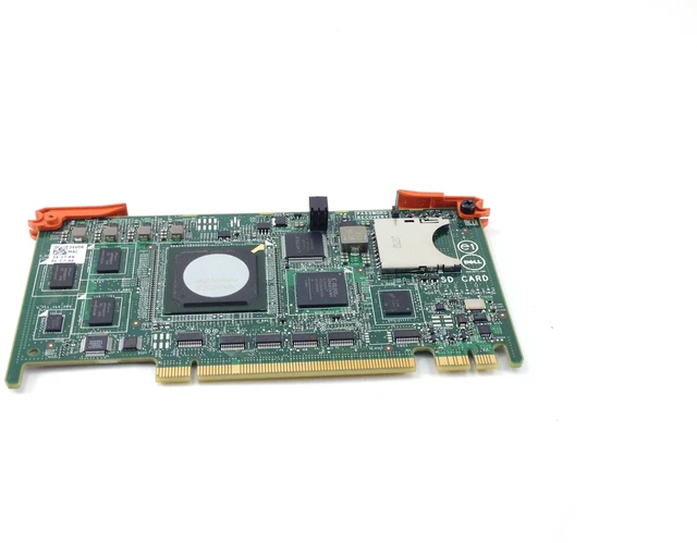 Main image of 034V0R DELL CHASSIS MANAGEMENT CONTROLLER CARD FOR POWEREGE VRTX