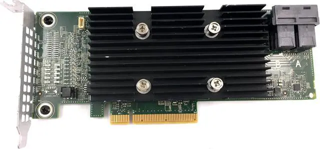 Main image of TCKPF Dell PERC H330 PCI-E X8 12Gbps Raid Controller Card