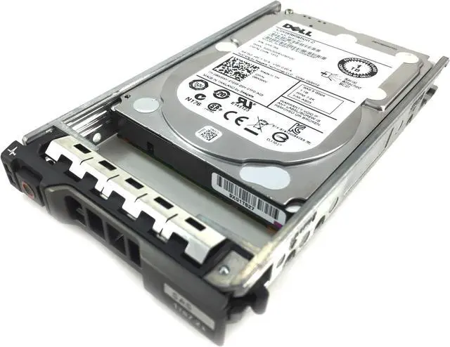 Main image of 9W5WV-AZ DELL ENTERPRISE 1TB 7.2K 6GBPS SAS 2.5'' HARD DRIVE W/ TRAY