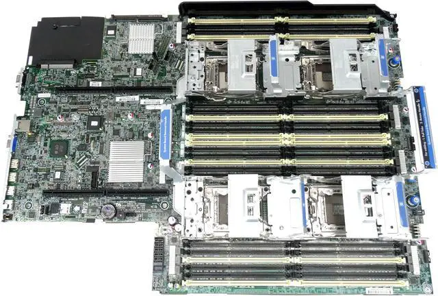 Main image of 801949-001 HP Proliant DL560 Gen8 G8 V2 System Board