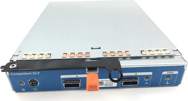 Main image of E01M Dell Compellent Emm Em01 SC220 6Gbps SAS I/O Module