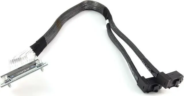 Main image of DK50W Dell PowerEdge R730 SAS To Dual Mini SAS HD Cable