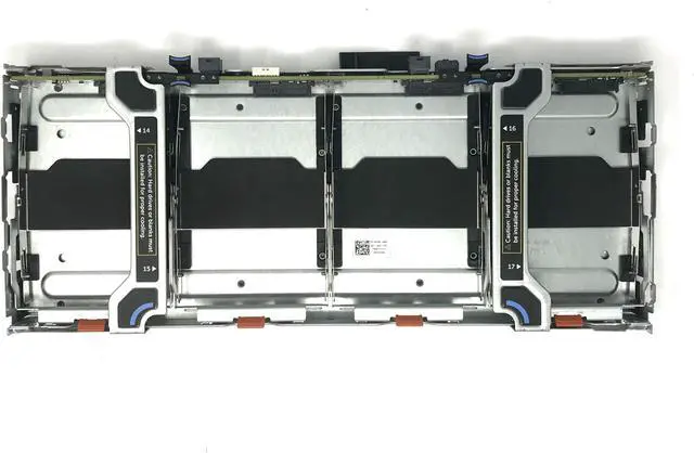 Main image of 4FHR4 Dell PowerEdge R730xd 4x 3.5'' HDD Expansion Backplane Bay
