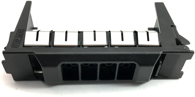Main image of 4F7V1 DELL GEN 13 POWEREDGE 3.5'' HARD DRIVE HDD BAY BLANK FILLER