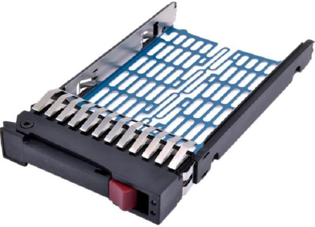 Main image of 371593-001 SATA SAS 2.5'' SFF HDD Tray Caddy