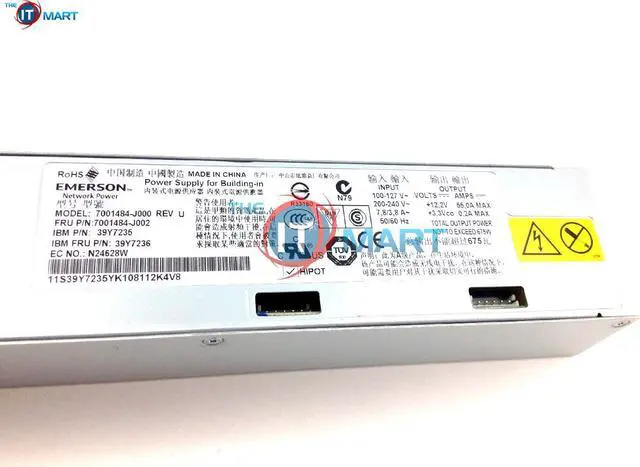 Alt view image 4 of 11 - IBM 39Y7235 Pentium Dual Core P6200 2.13Ghz 3Mb Smart Cache 2.5Gt S Dmi Socket Pga988 32Nm 35W Mobile Processor Onlyslbua