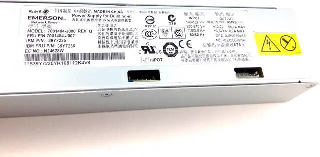 Alt view image 7 of 11 - IBM 39Y7235 Pentium Dual Core P6200 2.13Ghz 3Mb Smart Cache 2.5Gt S Dmi Socket Pga988 32Nm 35W Mobile Processor Onlyslbua