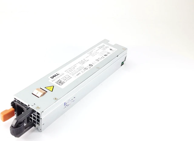 Alt view image 2 of 12 - DELL H318J 500 Watt Power Supply For Poweredge R410