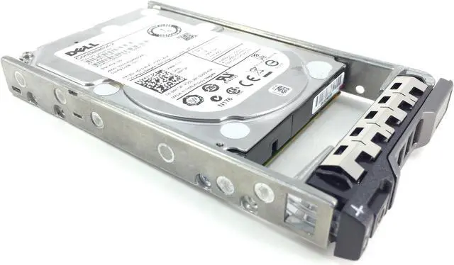 Main image of Dell (WF12F) 1TB 7.2K SATA 2.5" Hard Drive with Dell PowerEdge R710 SFF Tray