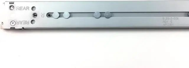 Alt view image 3 of 6 - HPE 573091-001 Mounting Rail Kit for Server