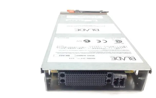 Alt view image 6 of 9 - IBM 44W4407  Bladecenter