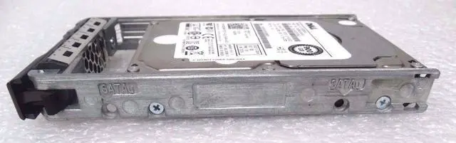 Main image of DELL 900GB 10K 6GBPS SAS  2.5'' HARD DRIVE